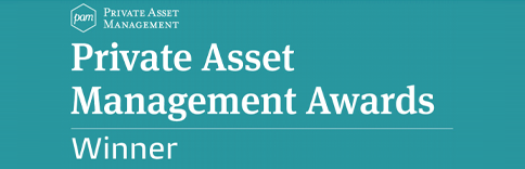 Private Asset Management Awards Awards winner