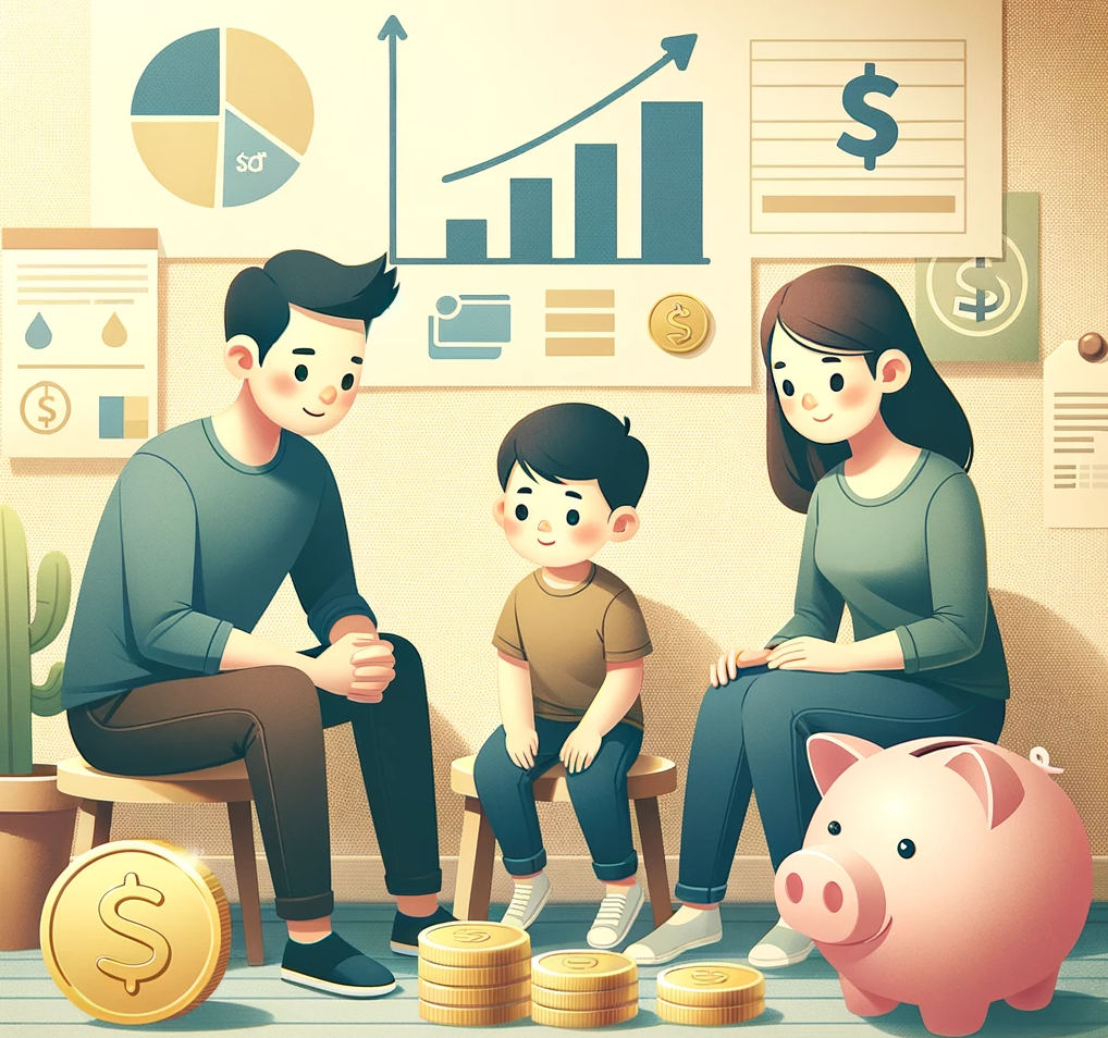 Nurturing Financial Literacy: How to Talk to Kids About Money
