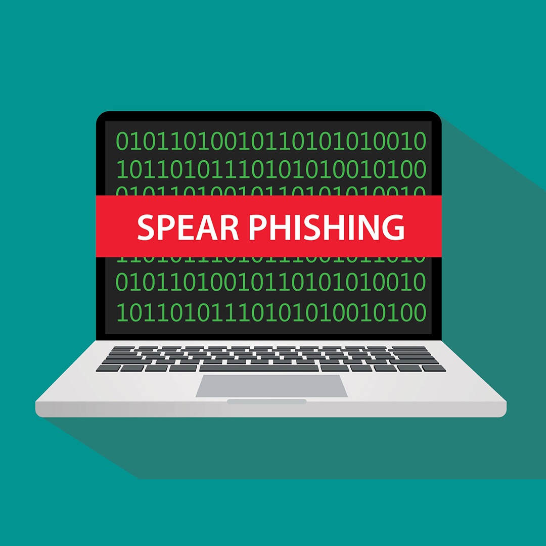 Protecting Your Assets: A Sophisticated Spear-Phishing Scheme We Encountered