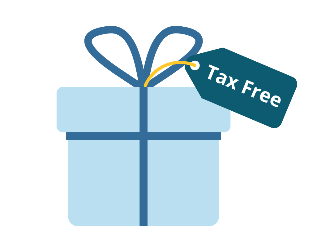 Understanding Gift Tax & The Tax Free Gift Limit for 2024