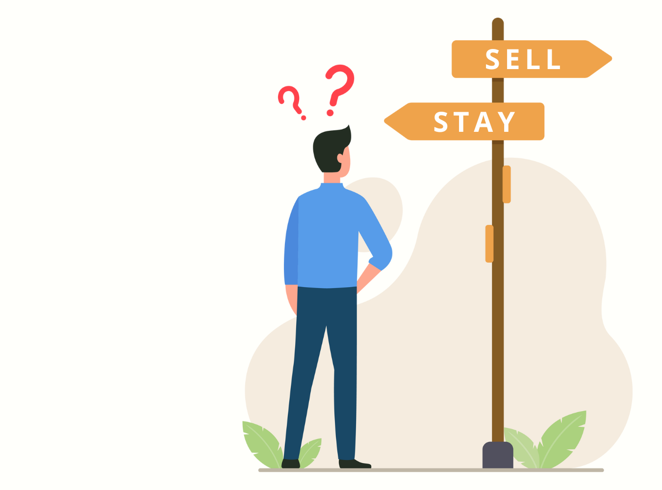 The Founder’s Dilemma-Should You Sell or Stick It Out?