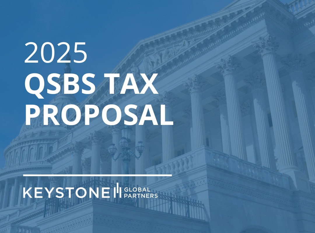 2025 QSBS Tax Proposal