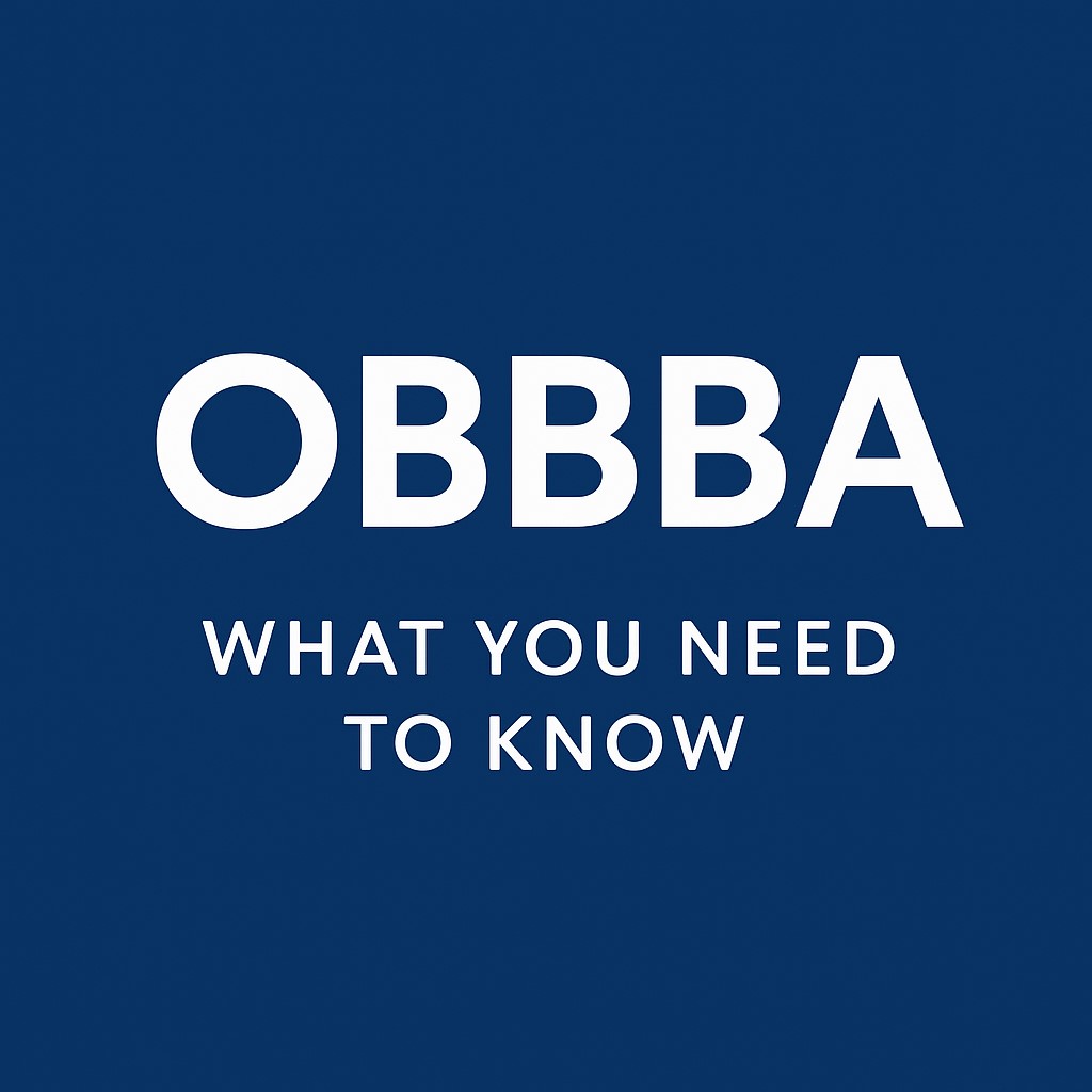 OBBBA 2025 guide – What you need to know about the One Big Beautiful Bill Act: estate exemption $15M, SALT cap $40k, QSBS 100% exclusion.